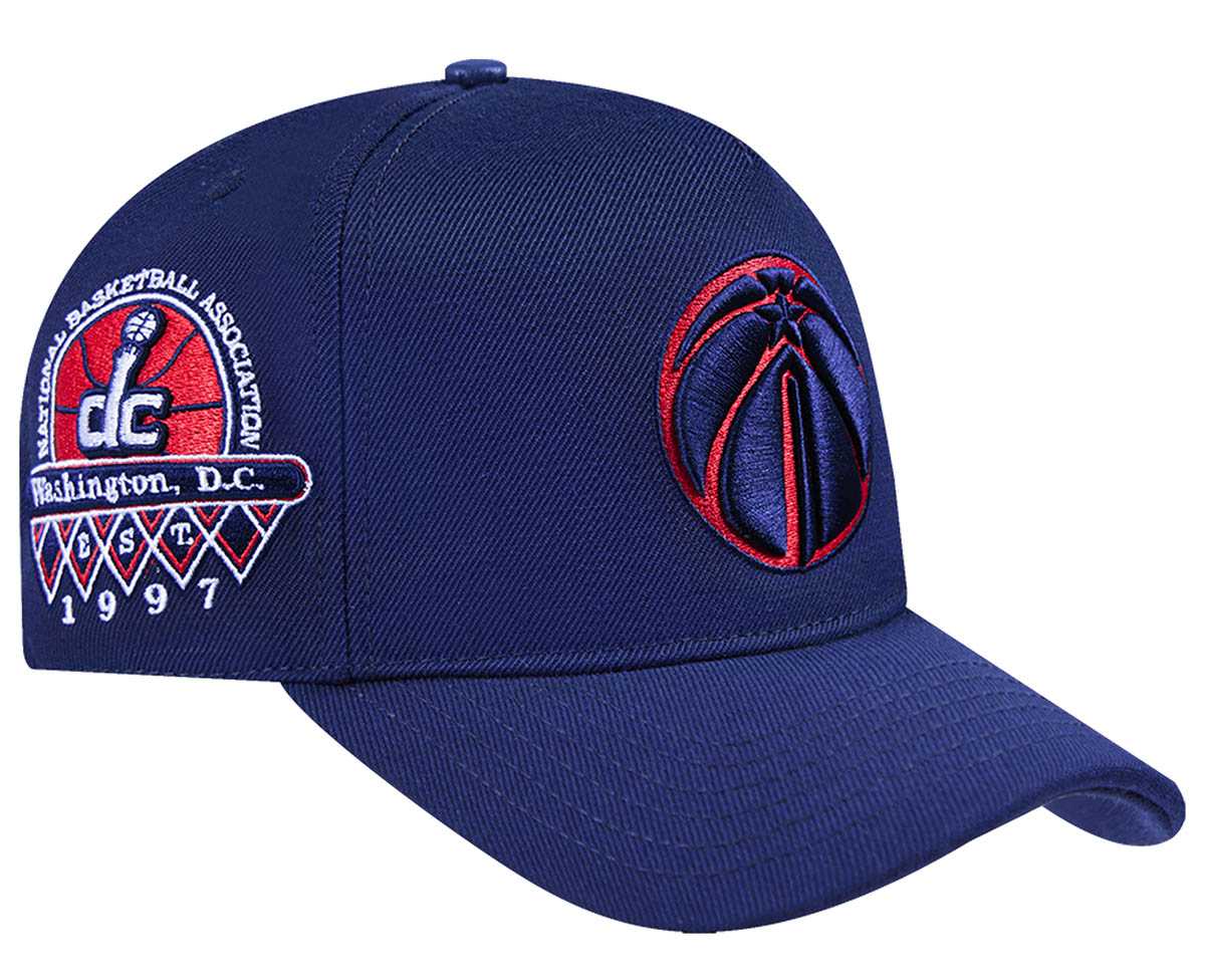 Washington Wizards Pro Standard Olympic Snapback Hat