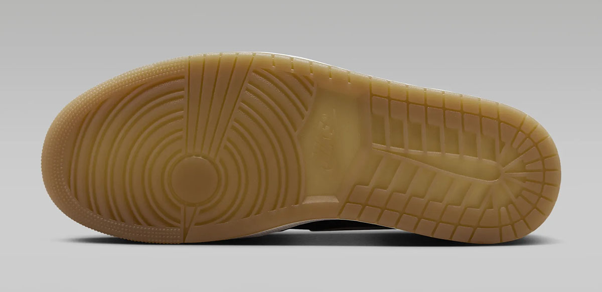 Air Jordan 1 High OG Metallic Gold Shoes 6
