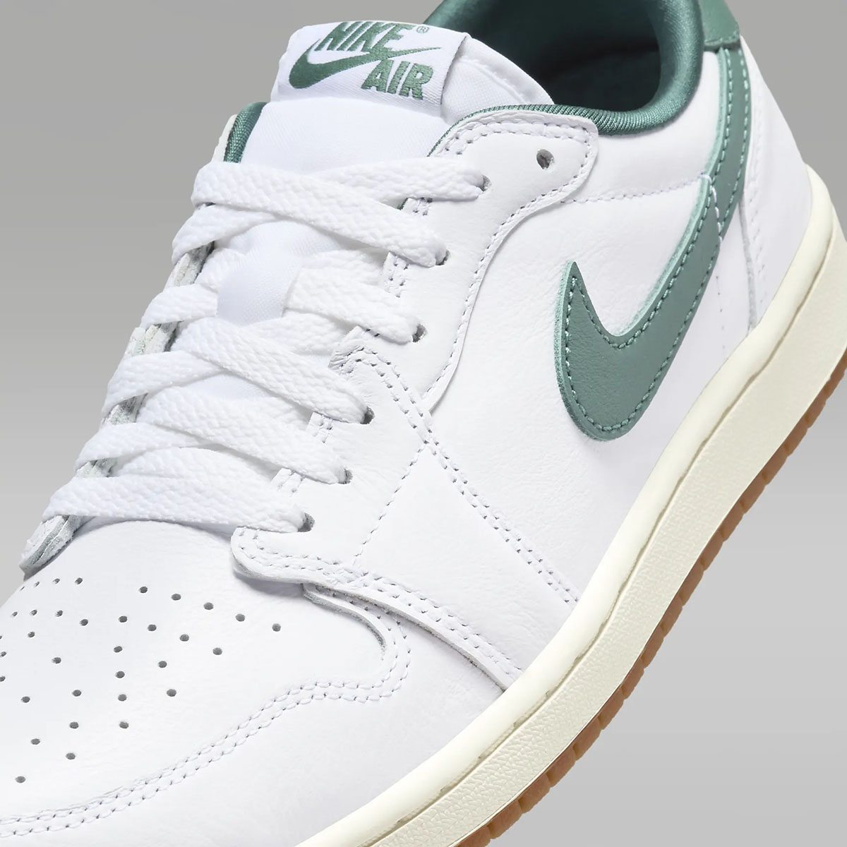 Air Jordan 1 Low OG Oxidized Green Shoes 7