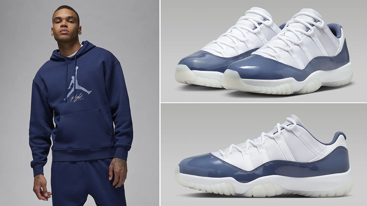 How do jordan 11 lows fit deals