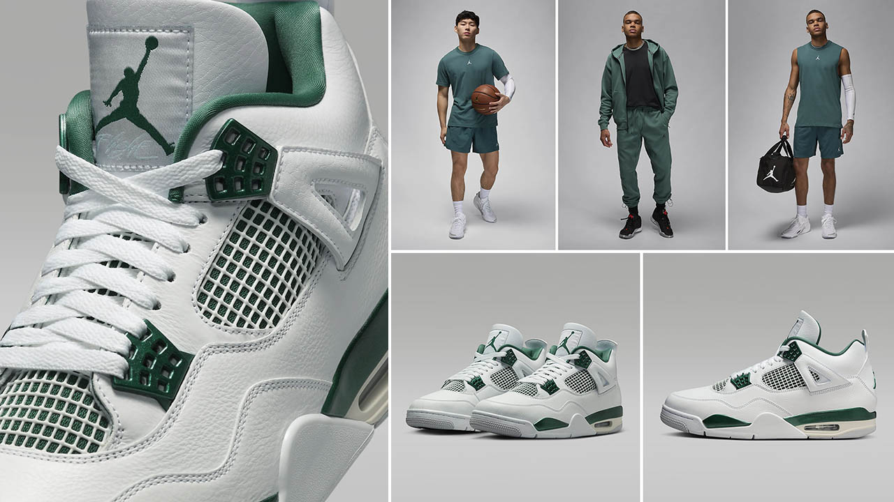 Air-Jordan-4-Oxidized-Matching-Outfits