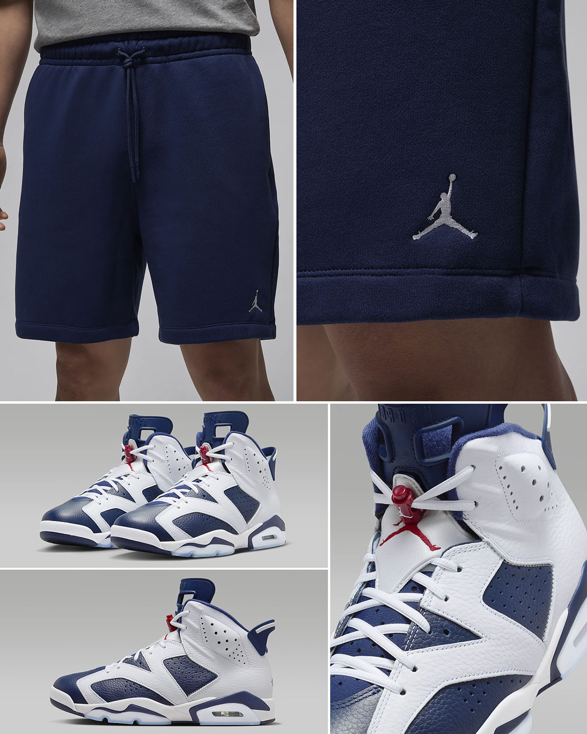 Jordan shorts outfit online