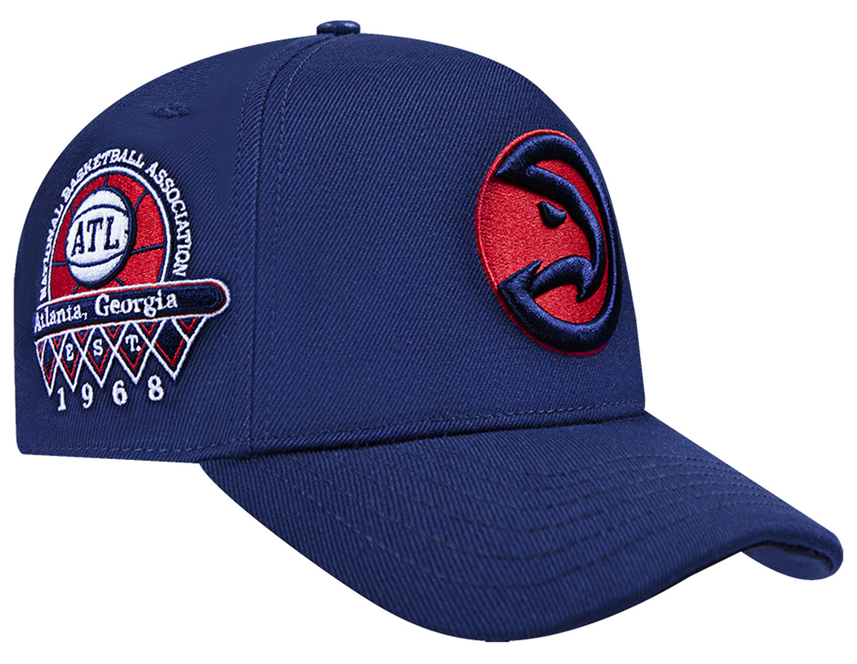 Atlanta-Hawks-Pro-Standard-Olympic-Snapback-Hat