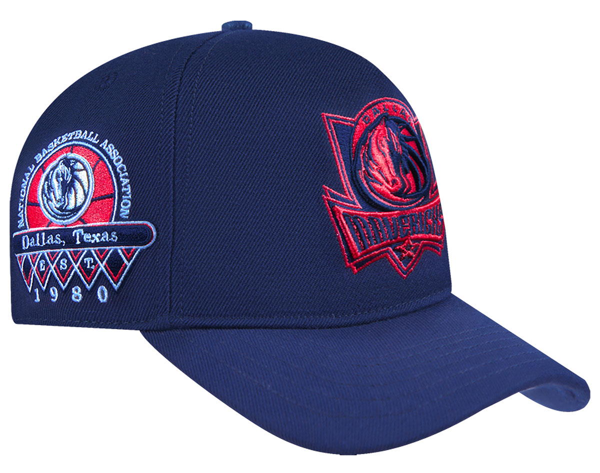 Dallas-Mavericks-Pro-Standard-Olympic-Snapback-Hat