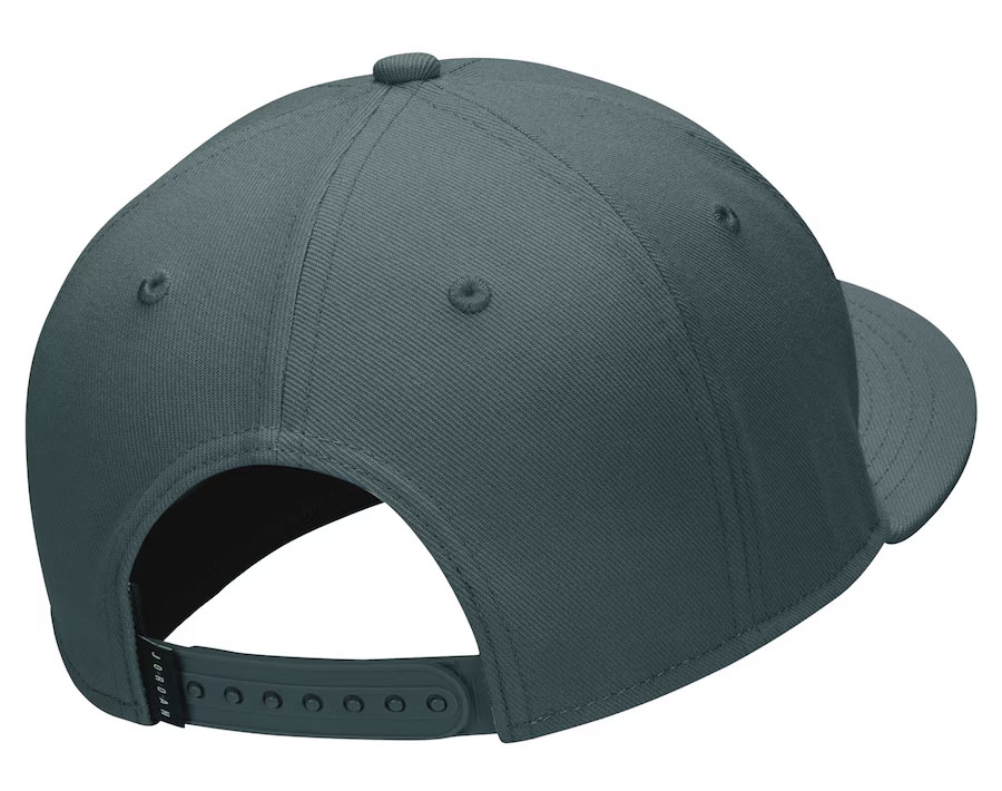 Jordan Jumpman Pro Snapback Hat Oxidized Green Cap 2