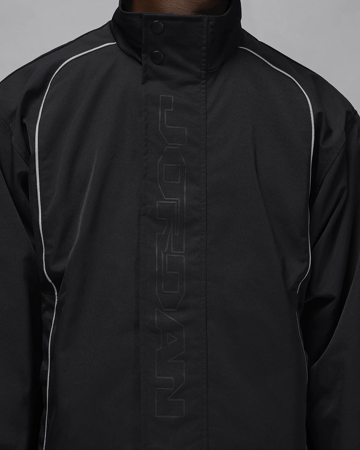 Jordan MVP Jacket Black Sail 2