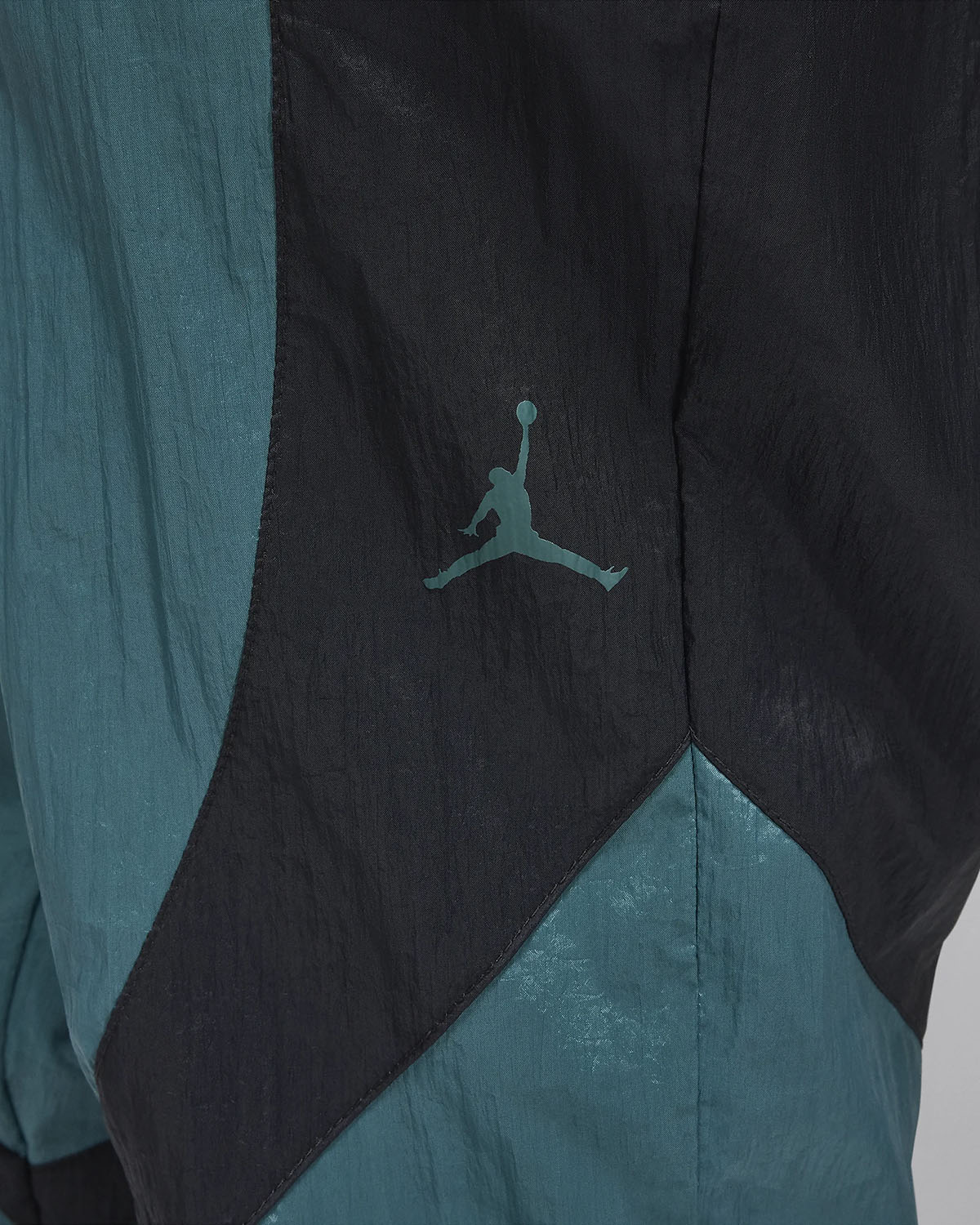 Jordan Sport Jam Warm Up Pants Oxidized Green Black 3