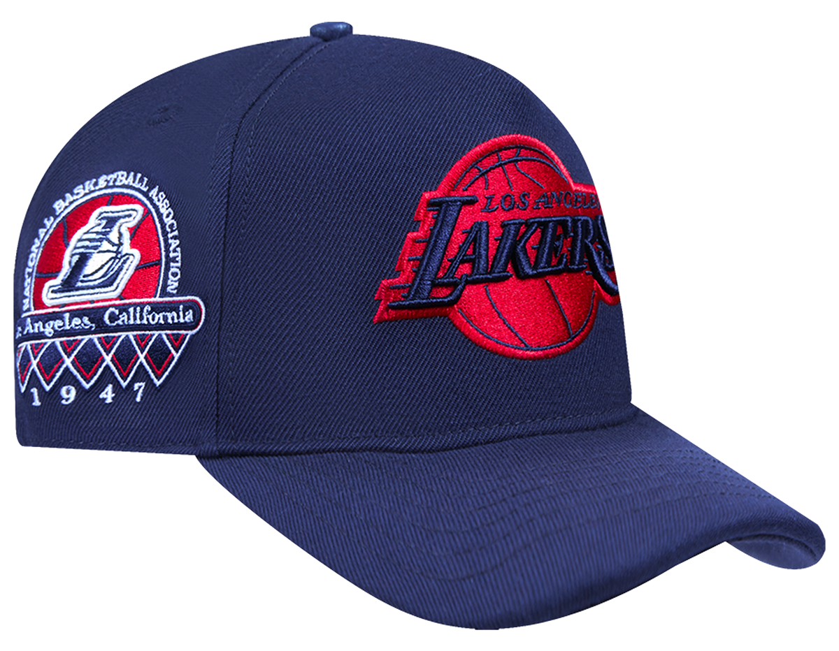 LA-Lakers-Pro-Standard-Olympic-Snapback-Hat