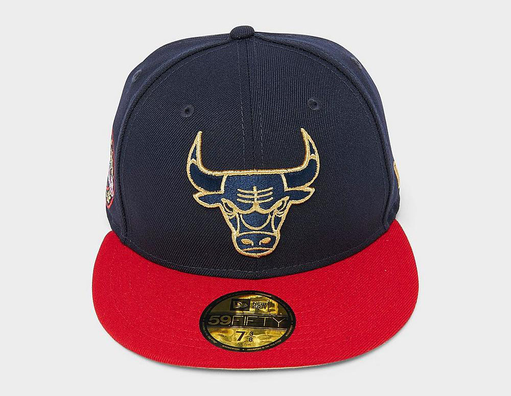 New Era Chicago Bulls Olympic 59FIFTY Fitted Hat 3