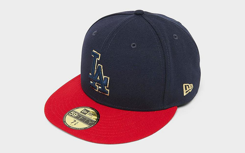 New Era LA Dodgers Olympic 59FIFTY Fitted Hat 2