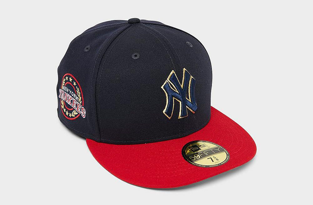 New Era New York Yankees Olympic 59FIFTY Fitted Hat 1