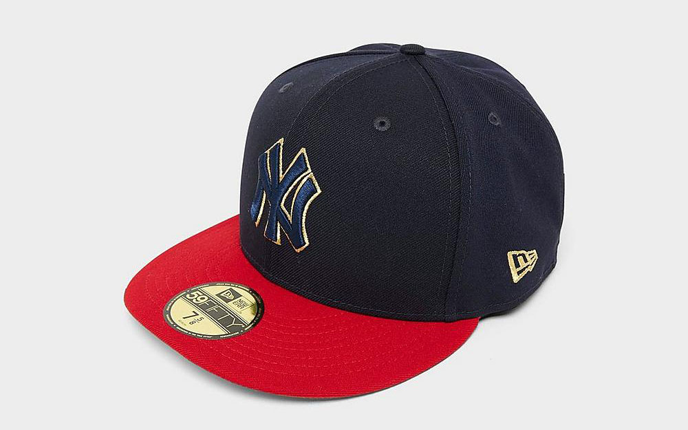 New Era New York Yankees Olympic 59FIFTY Fitted Hat 2