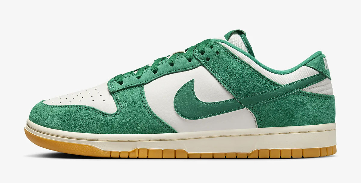 Nike Dunk Low Phantom Malachite Shoes 2