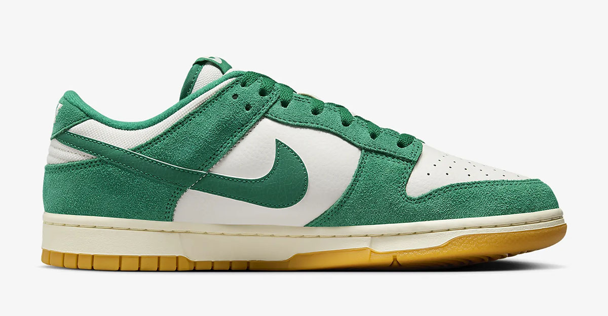 Nike Dunk Low Phantom Malachite Shoes 3