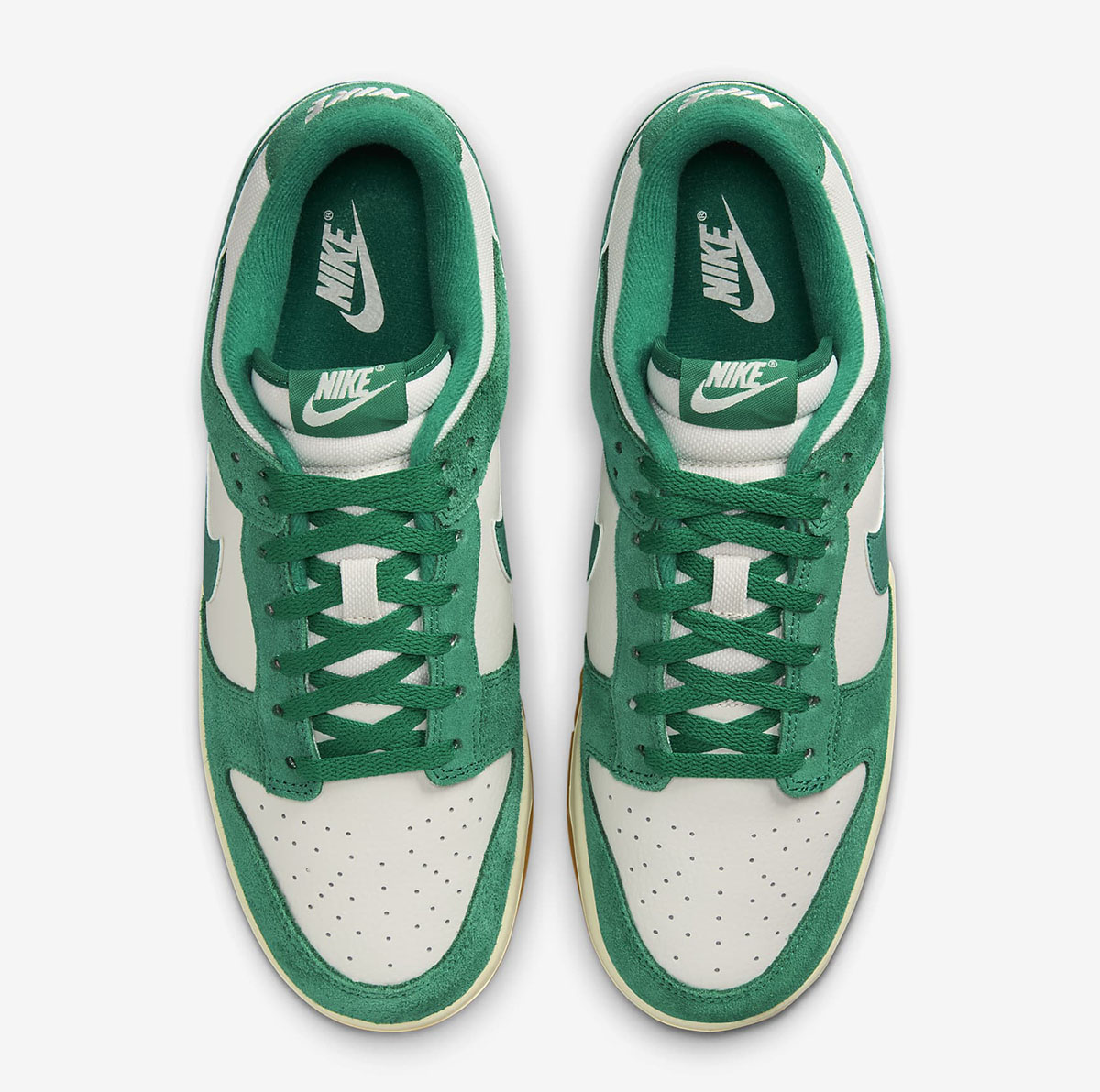 Nike Dunk Low Phantom Malachite Shoes 4