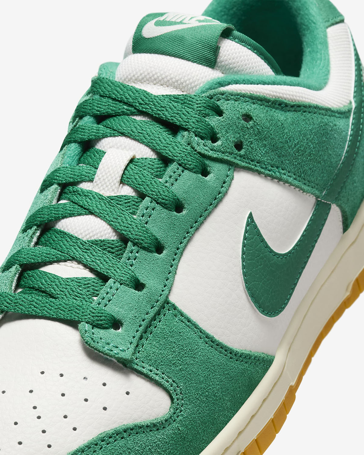 Nike Dunk Low Phantom Malachite Shoes 7