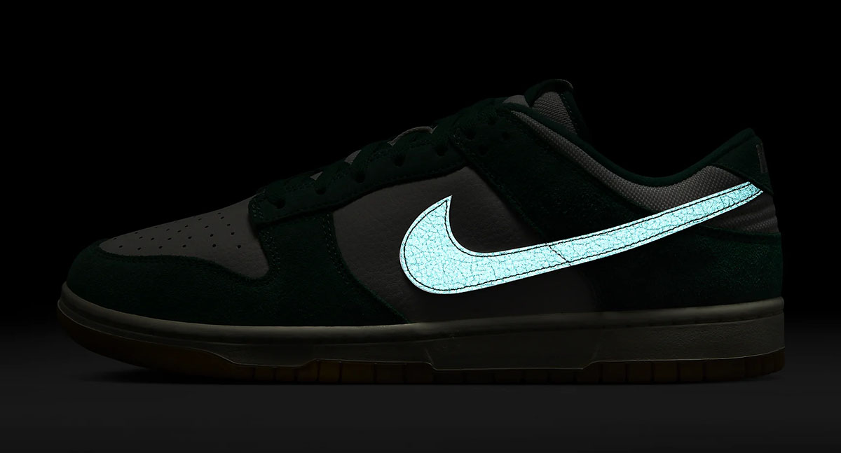 Nike Dunk Low Phantom Malachite Shoes 9