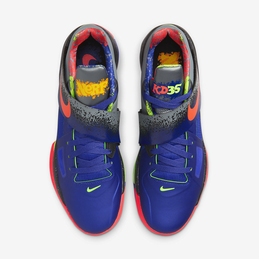 Nike KD 4 NERF 2024 Shoes 4