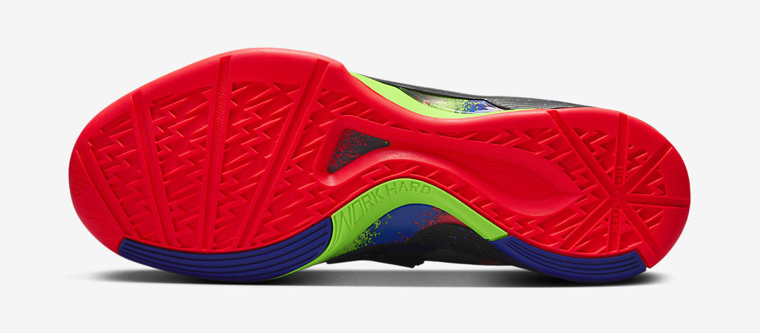 Nike KD 4 NERF 2024 Shoes 6