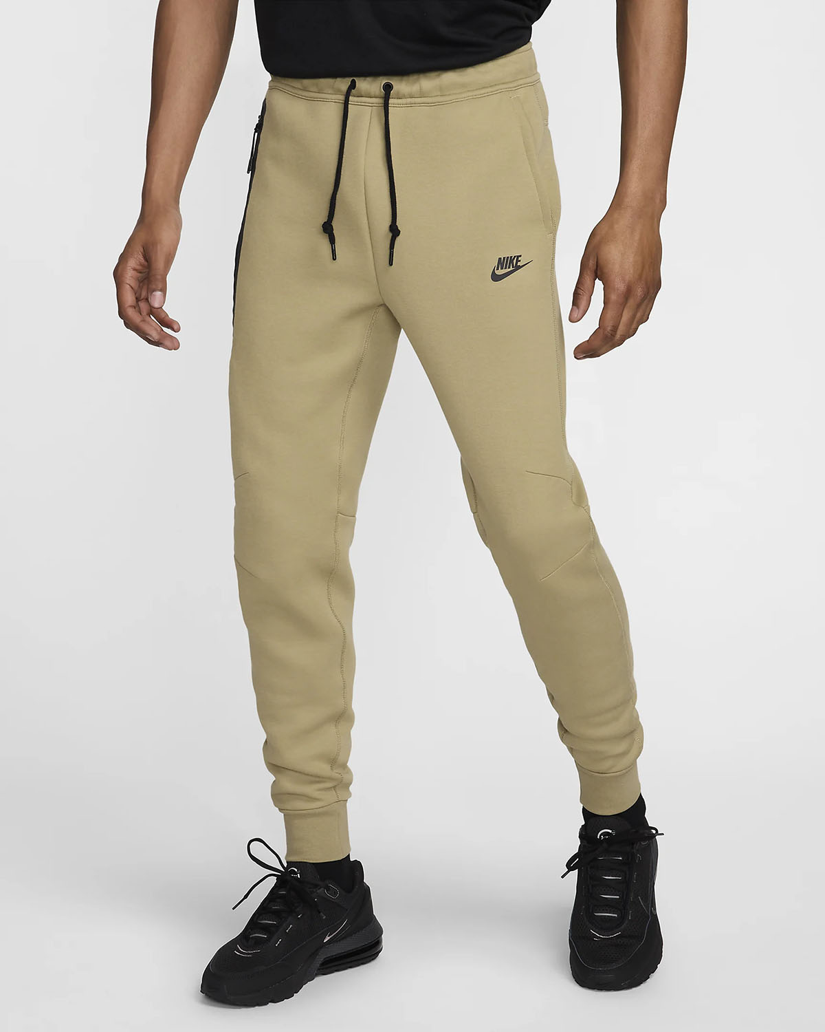 Nike Tech Fleece Jogger Pants Neutral Olive