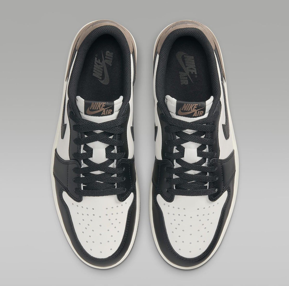 Air Jordan 1 Low OG Mocha Shoes 4