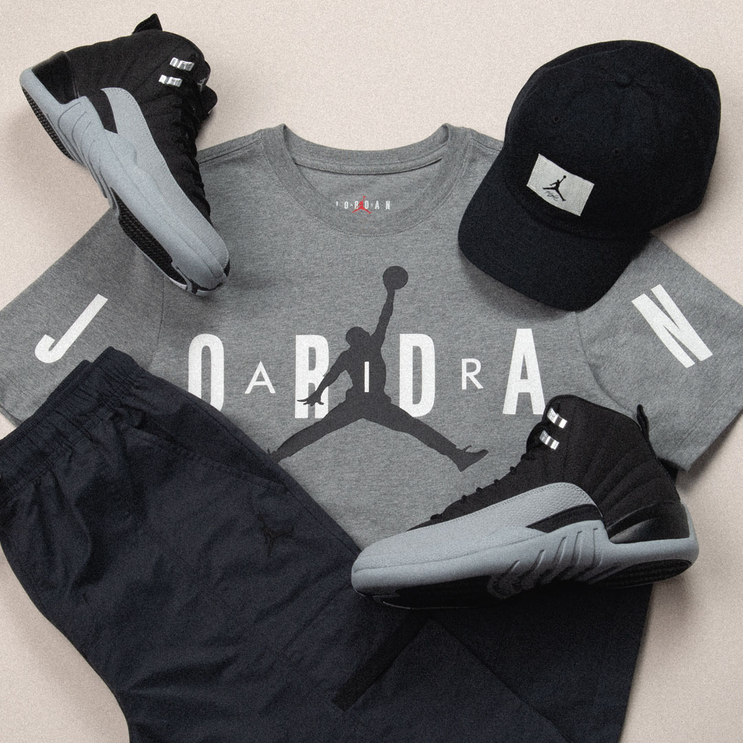 Rui Hachimura × Nike Jordan Series 01 Dear Rui 28.5cm Barons Shirt Hat Pants Outfit 1