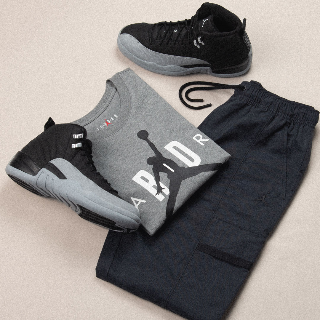 Rui Hachimura × Nike Jordan Series 01 Dear Rui 28.5cm Barons Shirt Hat Pants Outfit 2