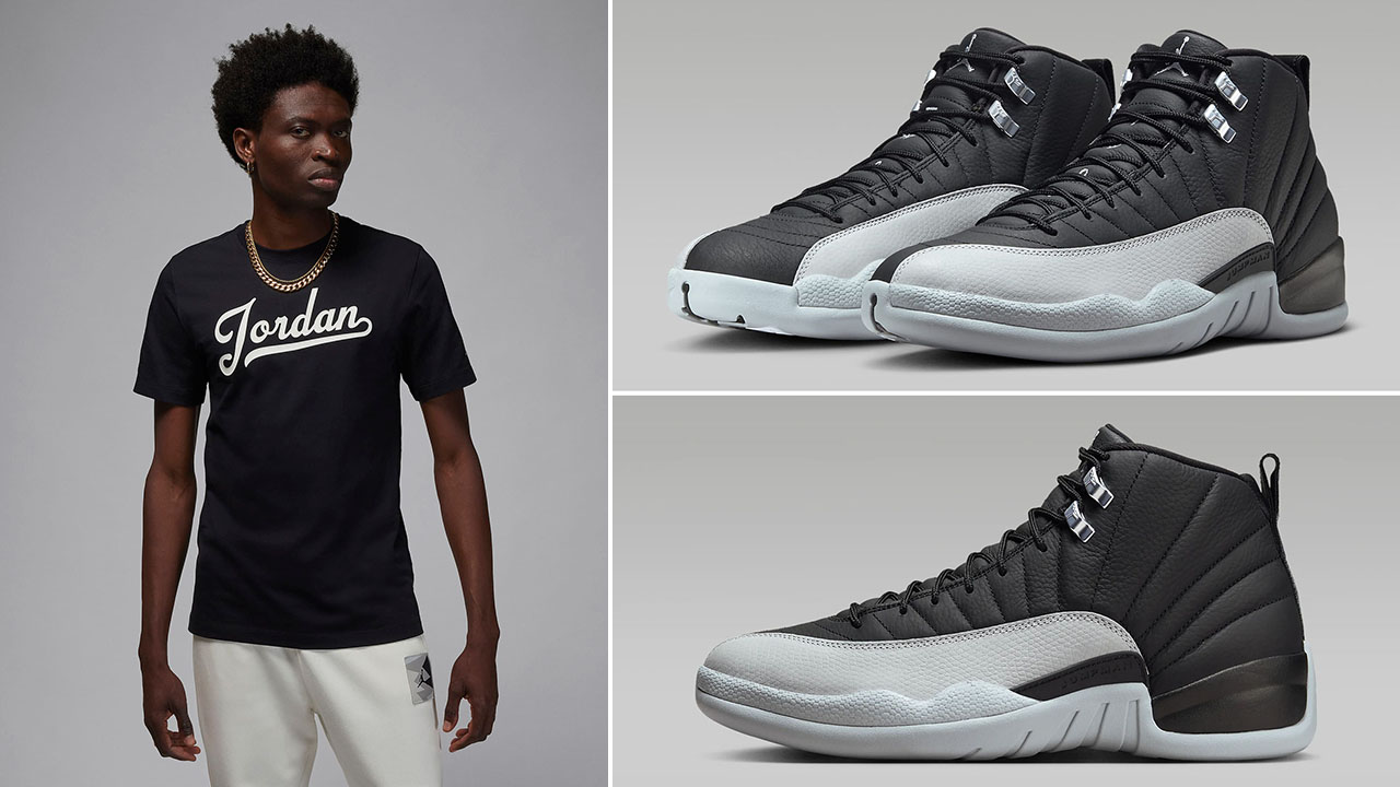 Rui Hachimura × Nike Jordan Series 01 Dear Rui 28.5cm Barons Shirt to Match Sneakers