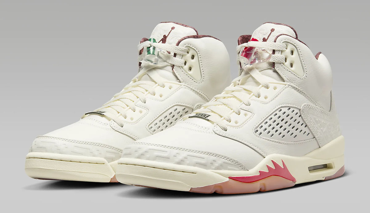 Air Jordan 5 El Grito Shoes 1