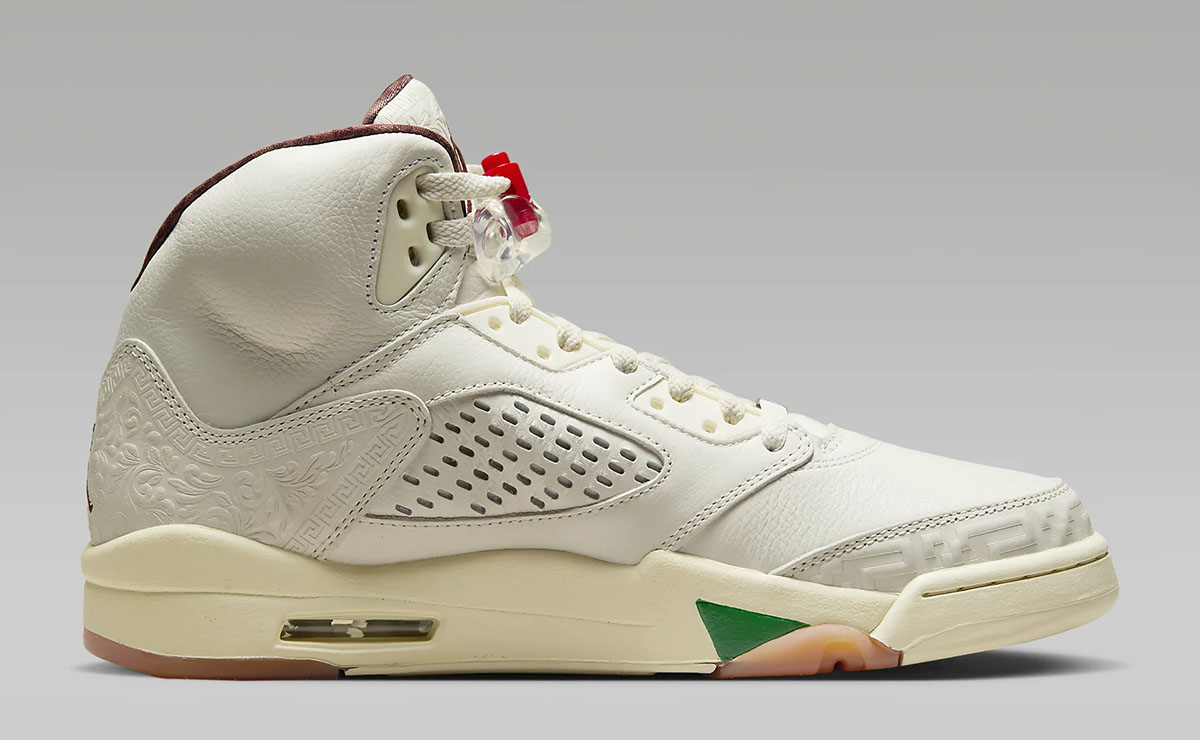 Air Jordan 5 El Grito Shoes 3