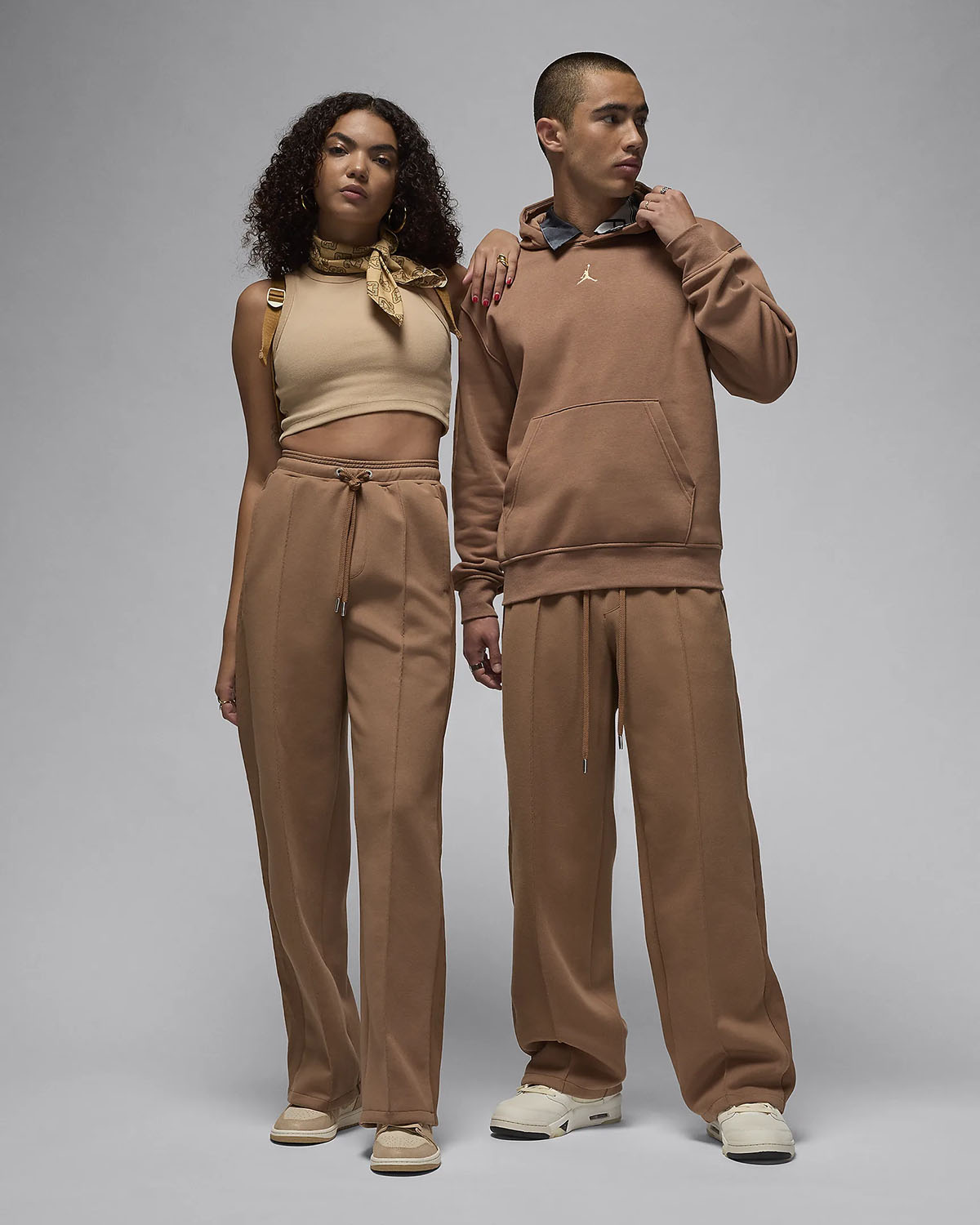 Air Jordan Pants Archaeo Brown