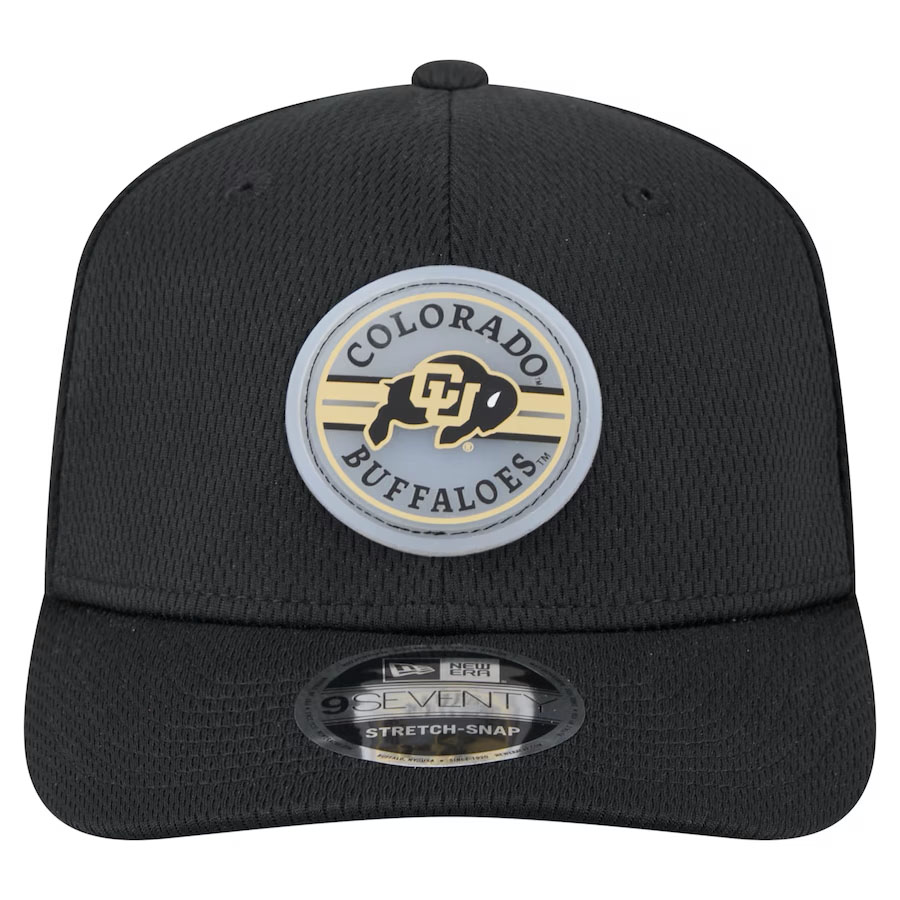 Colorado Buffaloes New. Era Snapback Cap