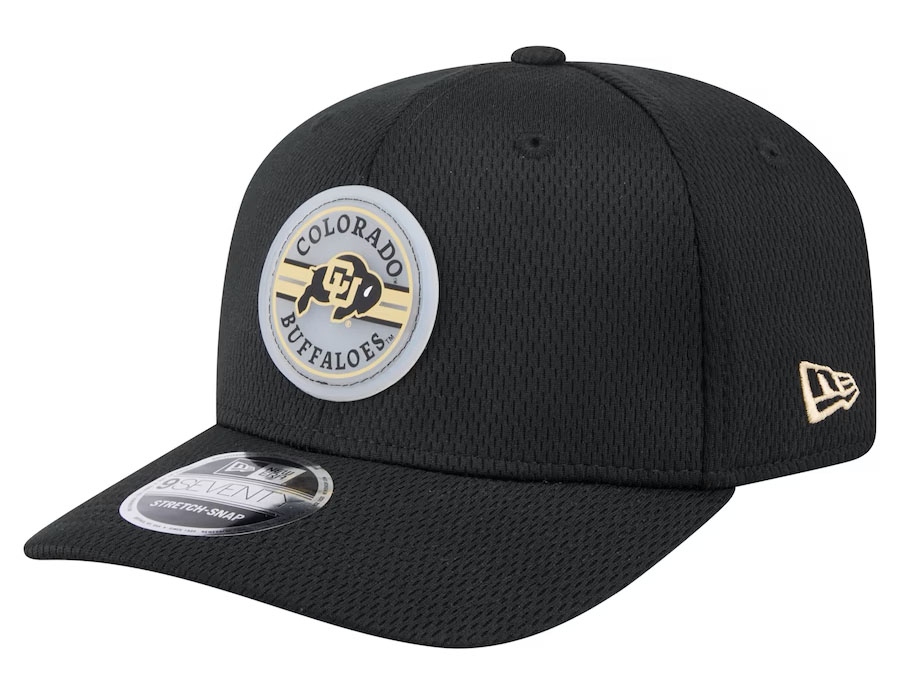 Colorado Buffaloes New. Era Snapback Hat