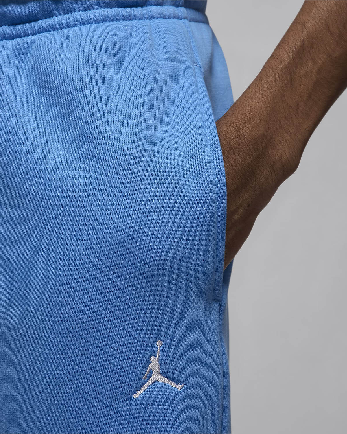 Jordan Brooklyn Fleece Pants Legend Blue 2