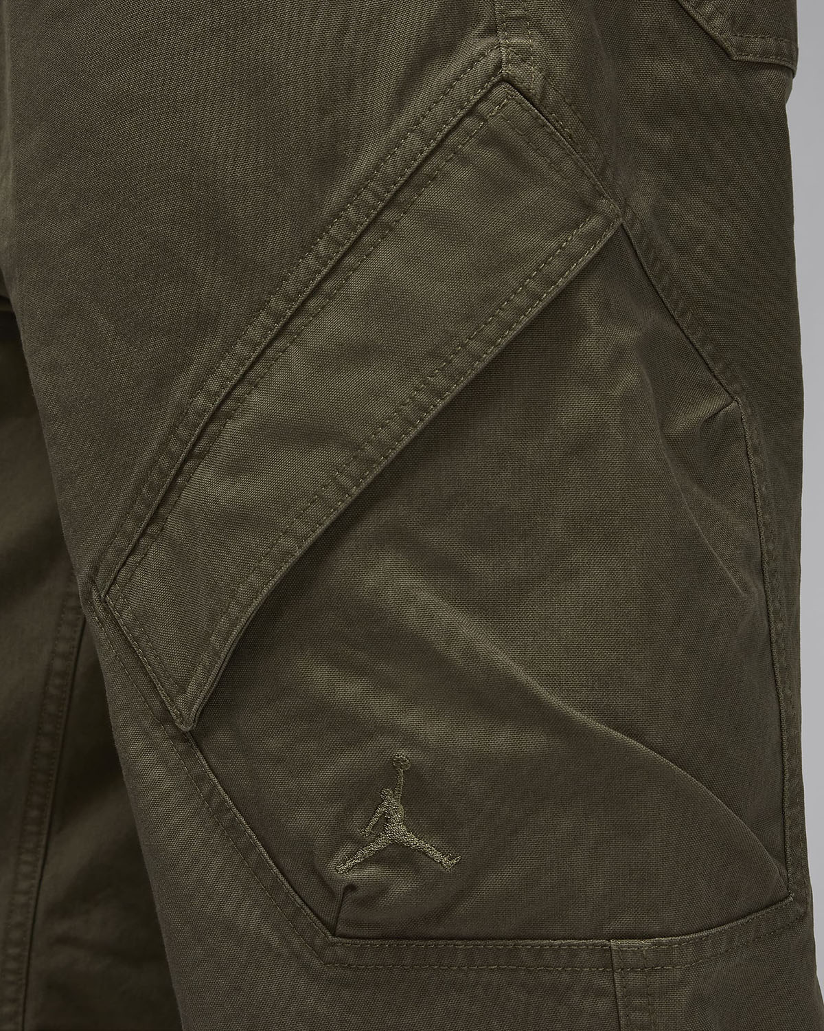 Jordan Chicago Pants Medium Olive 2