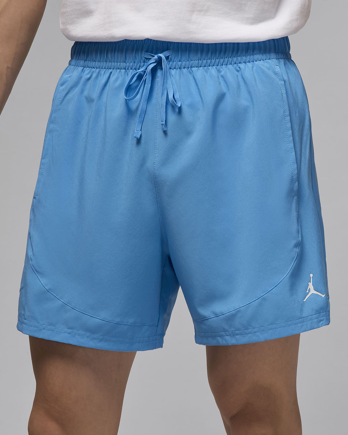 Jordan Dri Fit Sport Woven Shorts Legend Blue 2