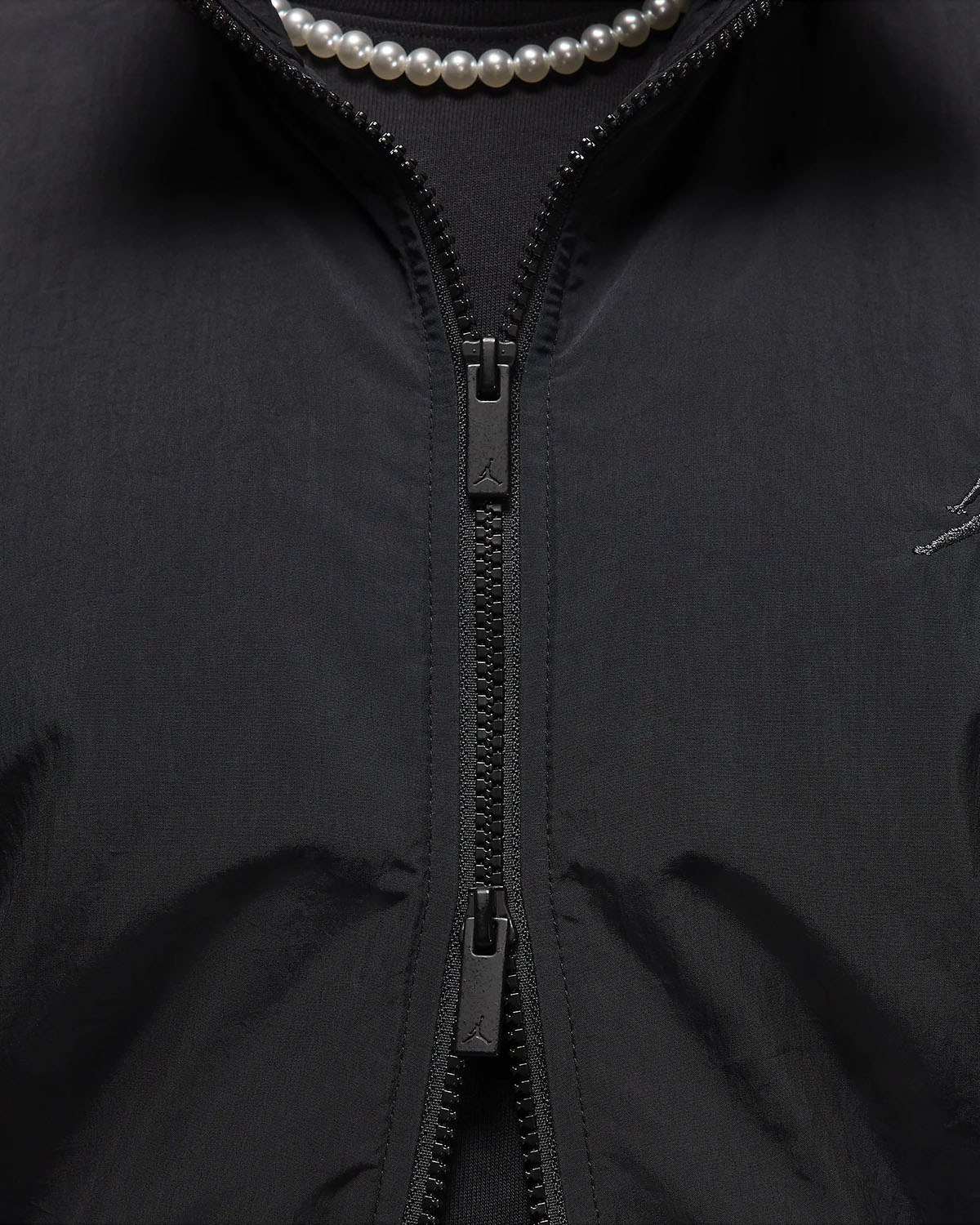 Jordan Essential HBR Wind Jacket Black 3