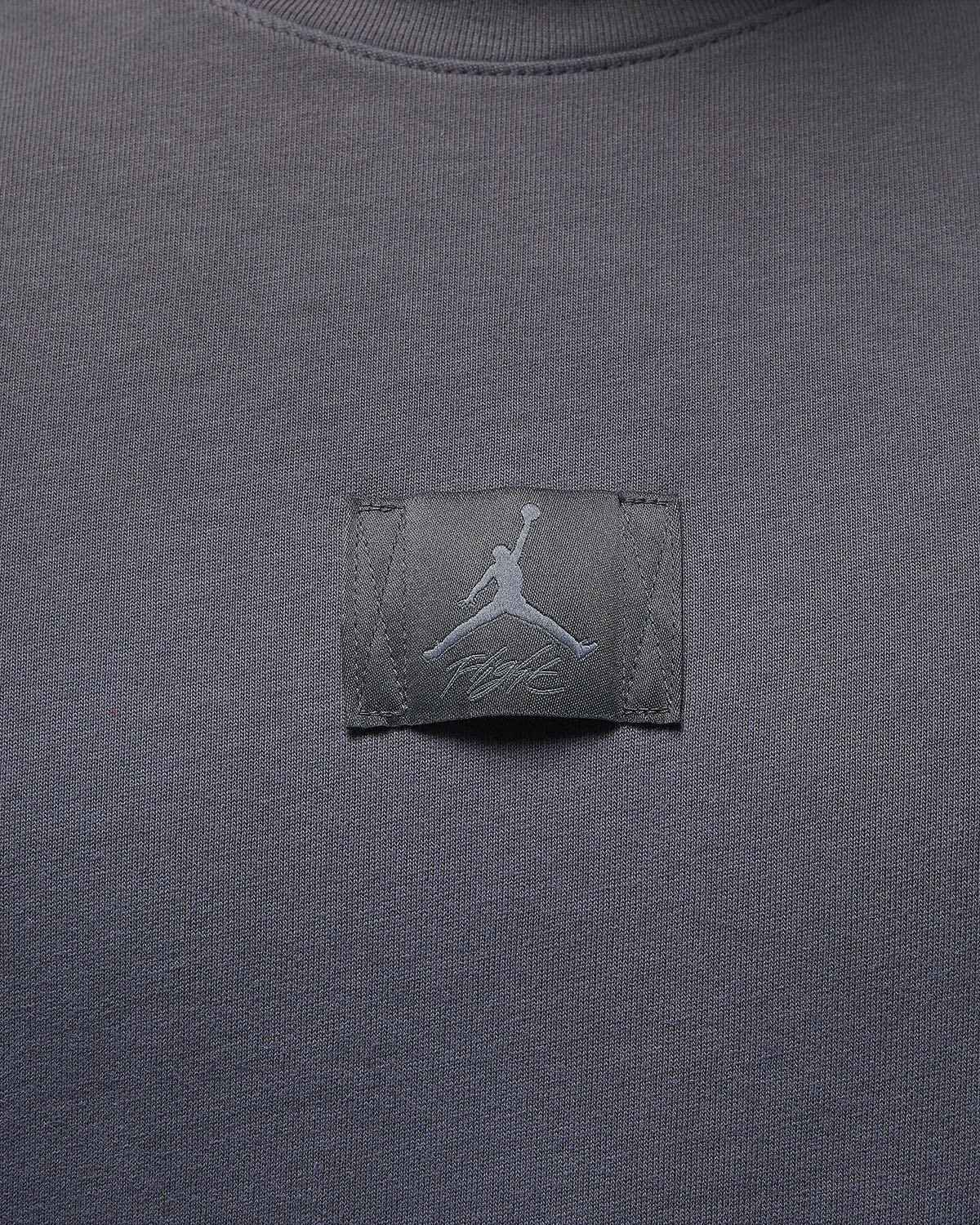 Jordan Flight Essentials 85 Washed T Shirt Iron Grey 3