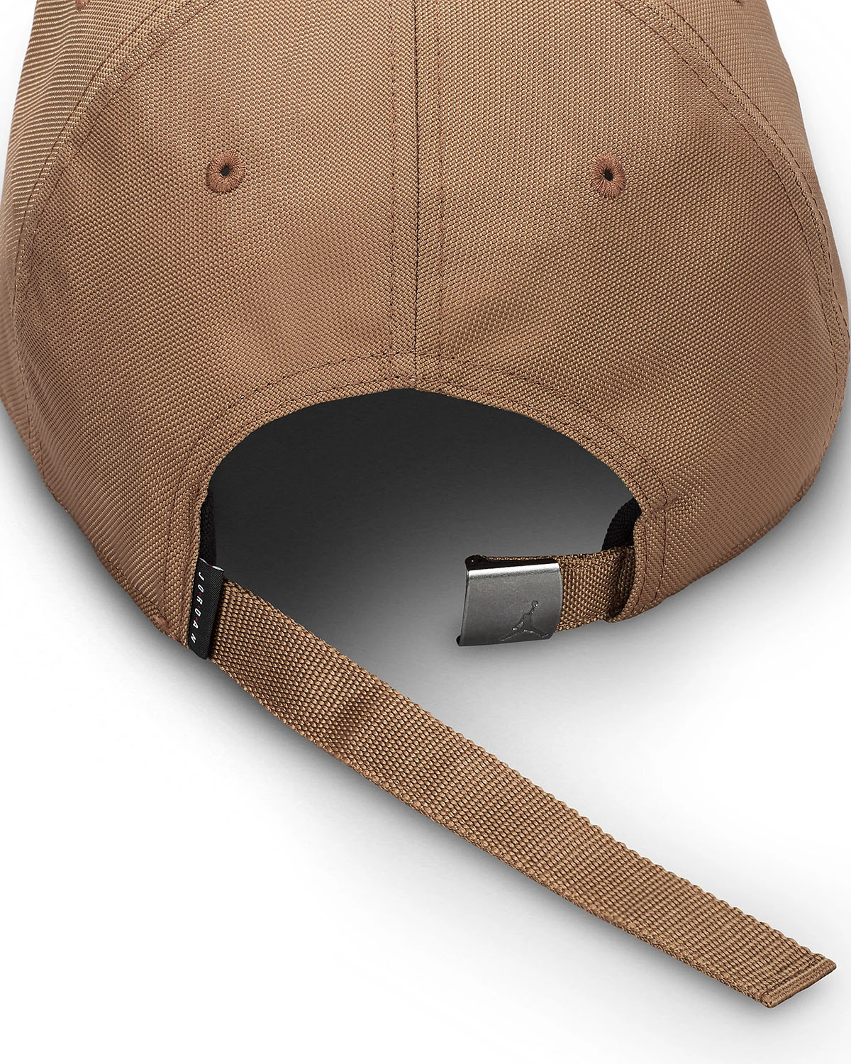 Jordan Rise Cap Adjustable Hat Archaeo Brown 2