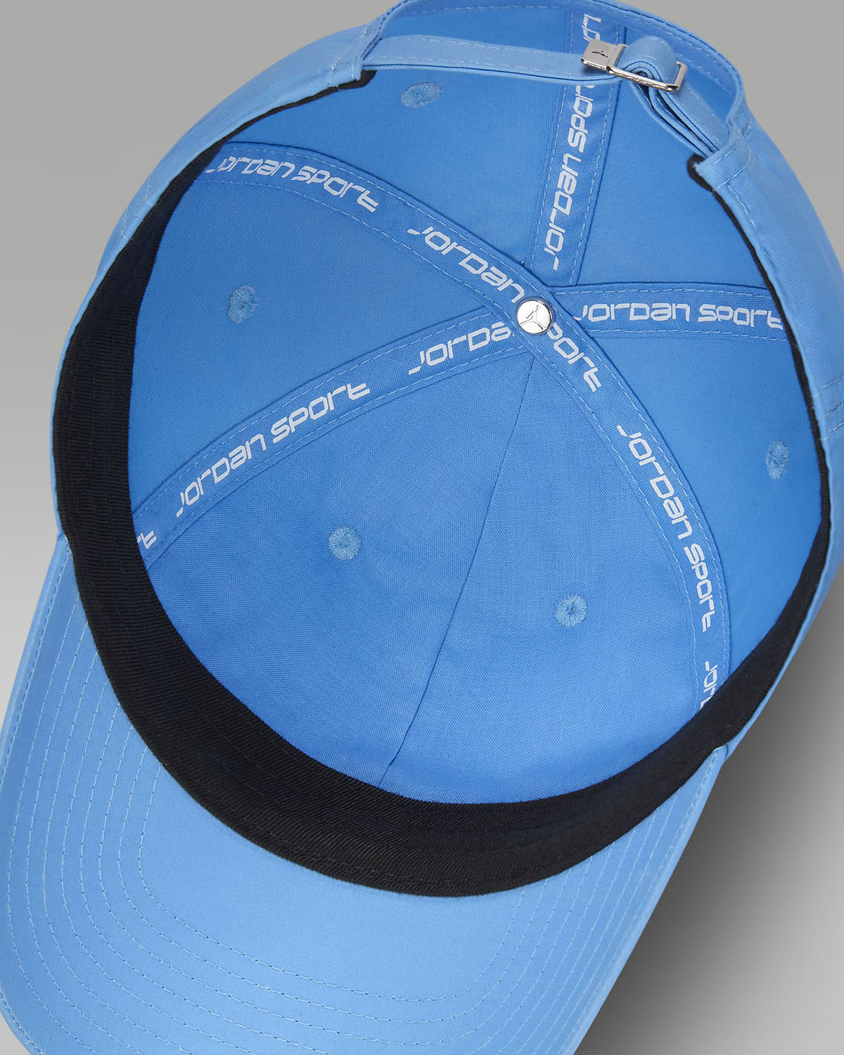 Jordan Sport Club Hat Legend Blue 4