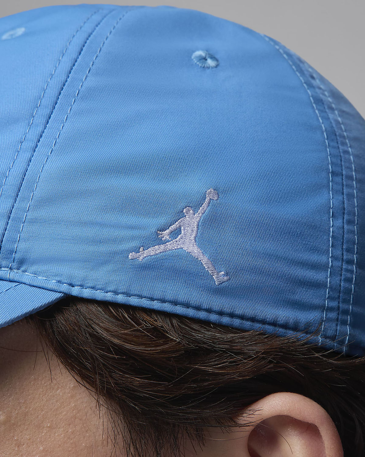 Jordan Sport Club Hat Legend Blue 5