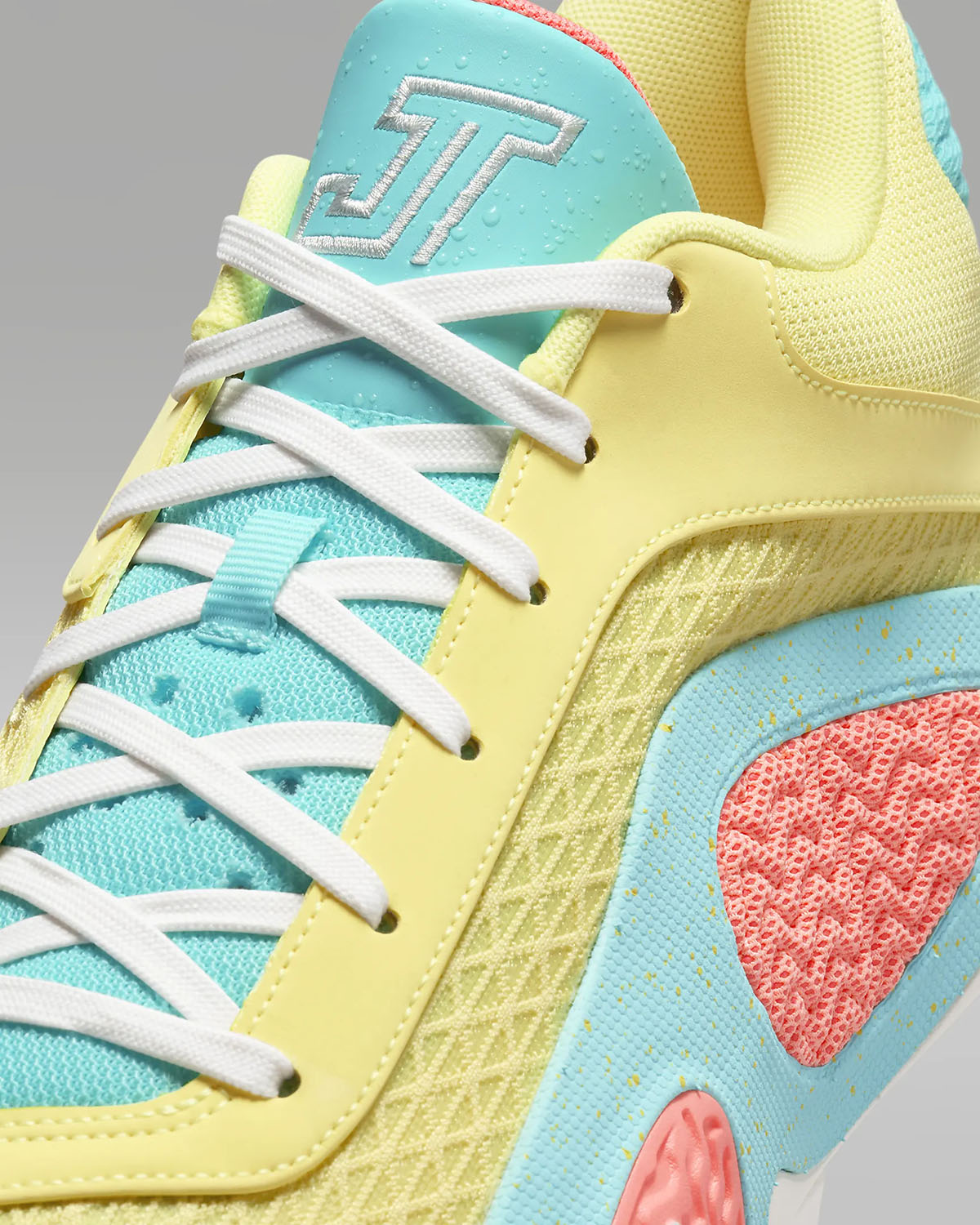 Jordan Tatum 2 Lemonade Shoes 7