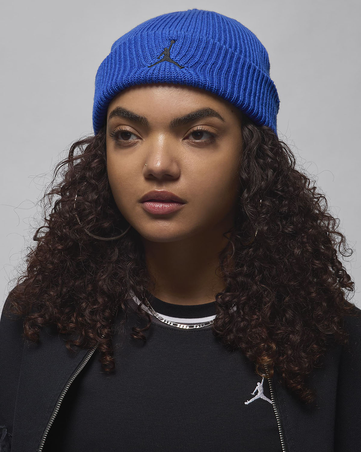 Jordan Terra Beanie Game Royal 1