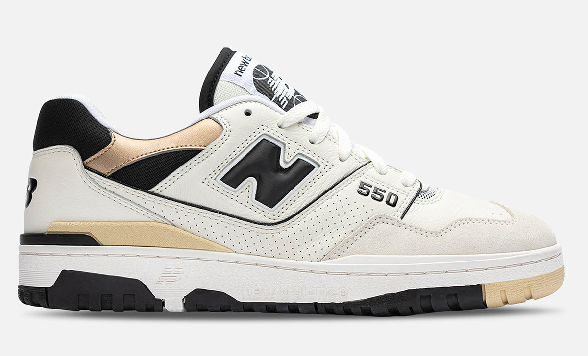 New Balance 550 Foot Locker 50th Anniversary Sneakers