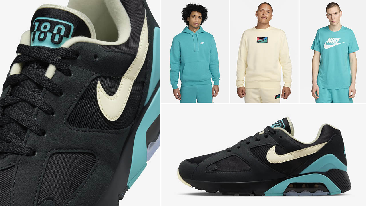 Nike 180 fire on sale