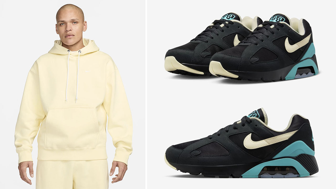 Nike Air 180 Dusty Cactus Outfit