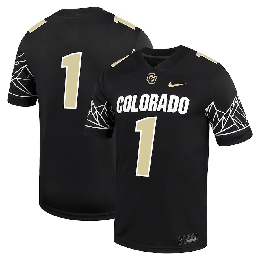 Nike Air DT Diamond Turf Max 96 Colorado Home Jersey