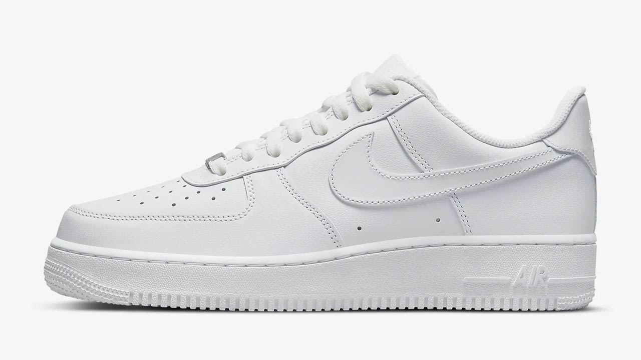 Nike Air Force 1 Low White