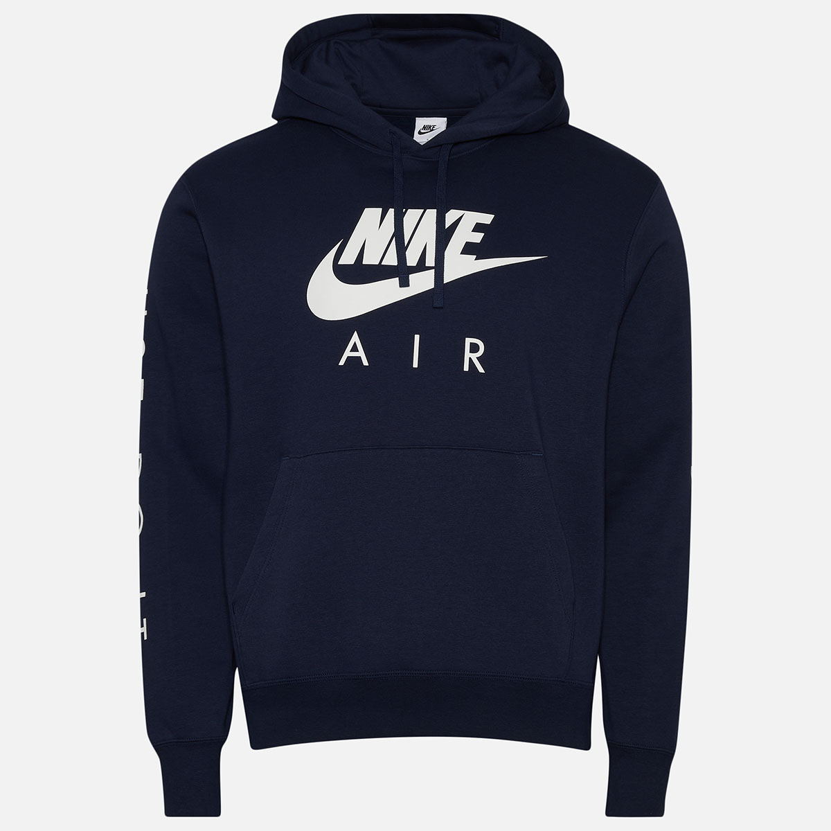 Nike Air Just Do It Hoodie Midnight Navy 1