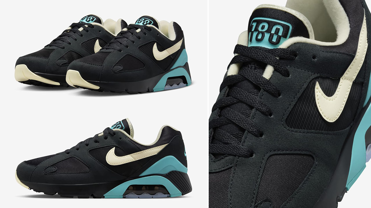 Nike-Air-Max-180-Black-Dusty-Cactus-Release-Date